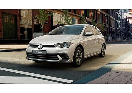 VW Polo Volkswagen 1.0 Move LED SHZ App-Connect Klima