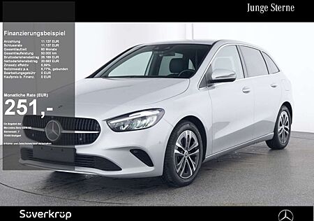 Mercedes-Benz B 200 d , +PROGRESSIVE KAMERA DISTR SPUR PDC SHZ