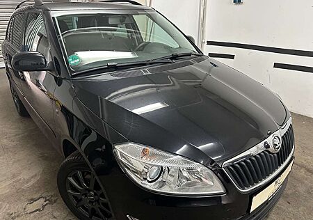 Skoda Fabia Combi Fresh