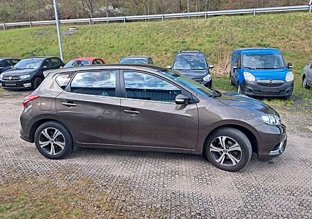 Nissan Pulsar Acenta Automatik M+S AHK TÜV NEU