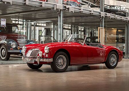 MG MGA 1500 - sehr gepflegt - sofort einsatzbereit