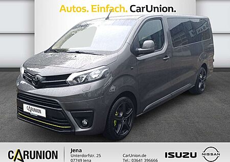 Toyota Pro Ace Proace Verso L2 Shuttle Shuttle L2