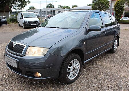 Skoda Fabia Combi 1.4 Ambiente*Klima*Einparkhilfe*