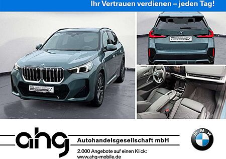BMW X1 sDrive20d M Sport Navi Klima Leder PDC Kamera