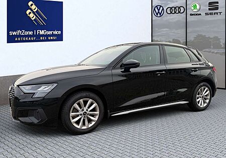 Audi A3 SB 35 TFSI*LED*PDC*SHZ*FrontAssist*AppConnect