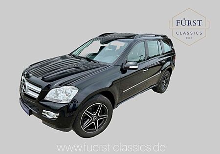 Mercedes-Benz GL 320 CDI 4-Matic Xenon Leder 2.Hand Scheckheft