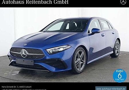 Mercedes-Benz A 220 A220d AMG+MEMO+MULTIBEAM TOTW+KAME+KEYLESS+AMBIE