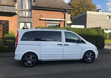 Mercedes-Benz Vito 122 CDI Kompakt Aut. V6 Diesel Euro5 bj.2010