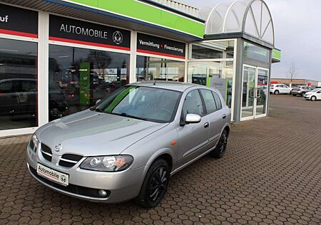 Nissan Almera Acenta Plus,KLIMA,TÜV bis 7/2027.