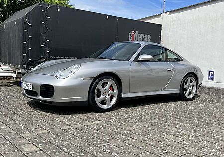 Porsche 996 911 Carrera 4S