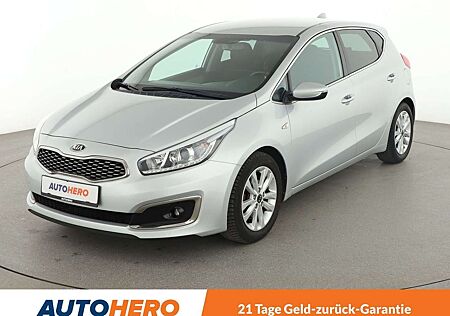 Kia Cee'd Ceed / 1.6 GDI Dream-Team*NAVI*CAM*PDC*SHZ*KLIMA*