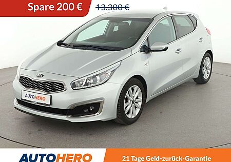 Kia Cee'd Ceed / 1.6 GDI Dream-Team*NAVI*CAM*PDC*SHZ*KLIMA*