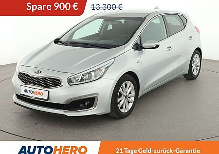 Kia Cee'd Ceed / 1.6 GDI Dream-Team*NAVI*CAM*PDC*SHZ*KLIMA*