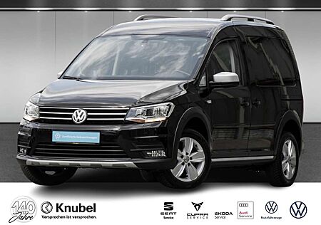 VW Caddy Volkswagen Alltrack 1.4 TSI Navi Climatr. Tempomat