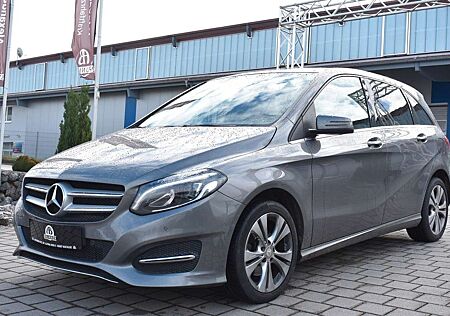 Mercedes-Benz B 200 B -Klasse CDI / d