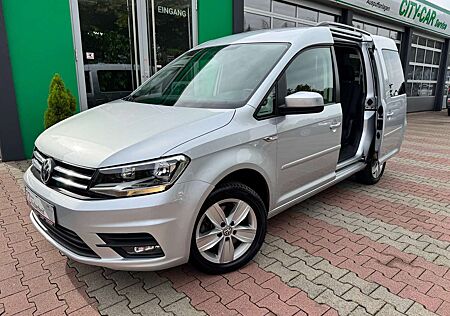 VW Caddy Volkswagen Comfortline BMT