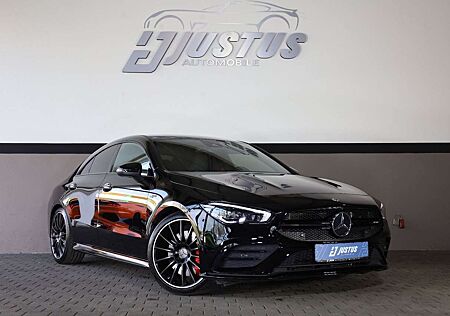 Mercedes-Benz CLA 35 AMG 4Matic/DAB/AMBIE/TEMP/BTH/MFL/R19