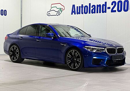 BMW M5 HuD-DriversPckg.-MAbgas.-Sitzbelüf.
