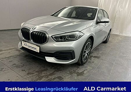 BMW 118d 118 Aut. Advantage Limousine, 5-türig, Automatik,