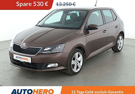 Skoda Fabia 1.2 TSI Style*PDC*SHZ*KLIMA*TEMPO*GARANTIE*