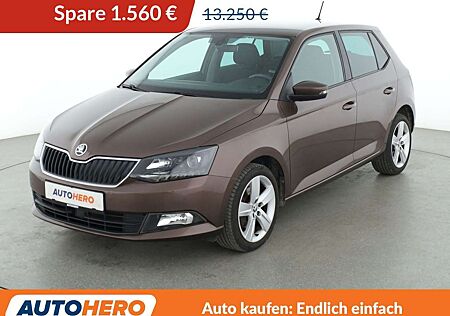 Skoda Fabia 1.2 TSI Style*PDC*SHZ*KLIMA*TEMPO*GARANTIE*