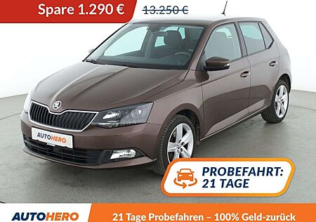 Skoda Fabia gebraucht kaufen Skoda Fabia 1.2 TSI Style*PDC*SHZ*KLIMA*TEMPO*GARANTIE*