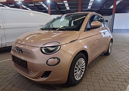 Fiat 500 e 42kW Akku - Navi - Bluetooth