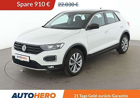 VW T-Roc Volkswagen 1.5 TSI ACT Style Aut.*NAVI*ACC*PDC*SHZ*
