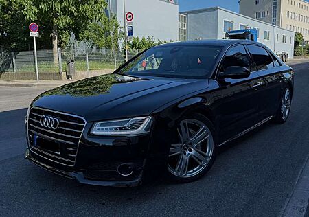 Audi A8 3.0 TDI DPF quattro tiptronic Lang
