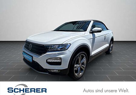 VW T-Roc Volkswagen 1.5 TSI Style DSG 18" ACC CARPLA