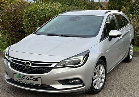 Opel Astra Edition Start/Stop 1.Hand Scheckheft