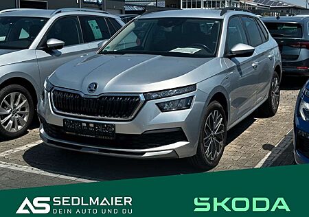 Skoda Kamiq 1.0 TSI Clever SHZ|Tempom|LED|NAV|CarPlay