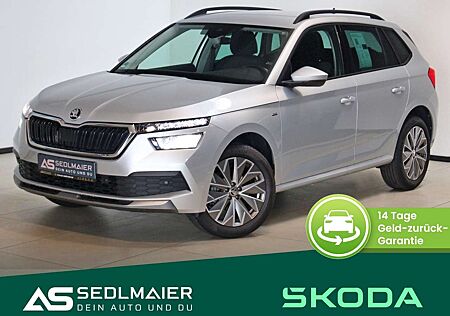 Skoda Kamiq 1.0 TSI Clever SHZ|Tempom|LED|NAV|CarPlay