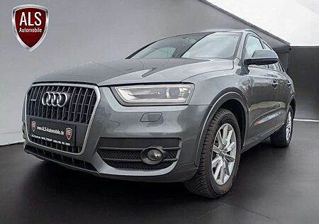 Audi Q3 2.0 TFSI quattro"1 Hand"BT"SHZ"Klima"