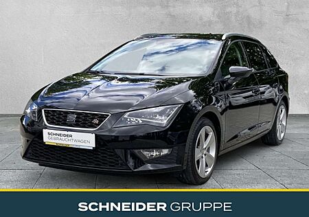 Seat Leon FR 1.4TSI LED+KLIMA+TEMPOMAT+SPORTSITZE+PDC