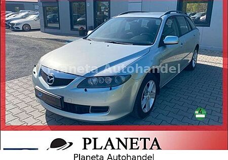 Mazda 6 Kombi 1.8 Sport Comfort*KLIMATRONIC*TEMPOMAT*
