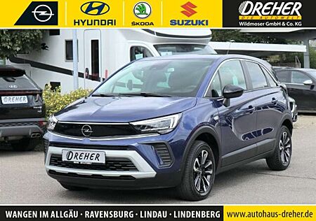 Opel Crossland 1.2 Turbo Elegance Autom./Kamera/PDC LED
