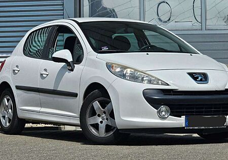 Peugeot 207 Urban Move Klima Shzg TÜV 11/2026