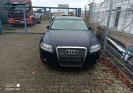 Audi A6 2.7 TDI quattro DPF business