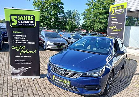 Opel Astra K 1.2 Turbo Tempomat,Parkpilot,Sitzheizung