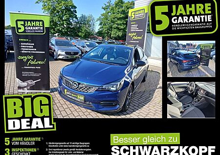 Opel Astra K 1.2 Turbo Tempomat,Parkpilot,Sitzheizung