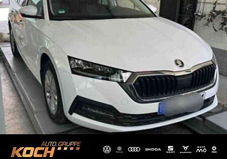 Skoda Octavia Combi Ambition 2.0 TDI NAVI*AHK*LED*