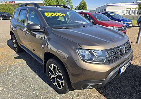 Dacia Duster SCe 115 2WD Essential 1 Vorbesitzer sofort lieferb