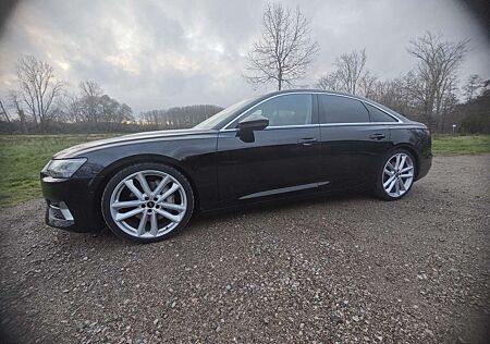 Audi A6 50 TDI quattro sport