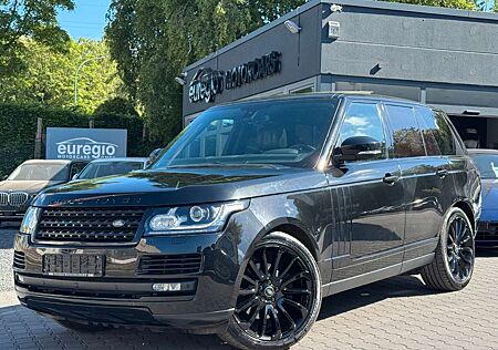 Land Rover Range Rover HSE Aut. 1 Hand - Panoramadach ///