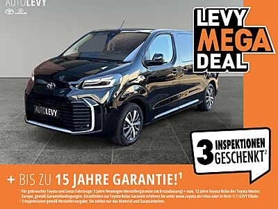 Toyota Proace Verso 2.0 D-4D Team D L1 SHZ/8SITZE