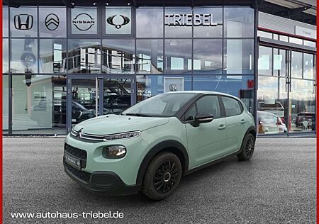 Citroën C3 Citroen Feel 1.2 PureTech PURETECH 68 FEEL KLIMAANLAGE ZV