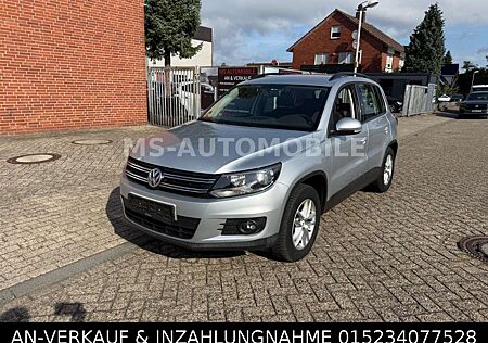 VW Tiguan Volkswagen Trend & Fun BMT