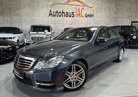 Mercedes-Benz E 350 Lim/CGI/AMG/STHZ/NAVI/BI-XENON/LED/TEMPOMAT