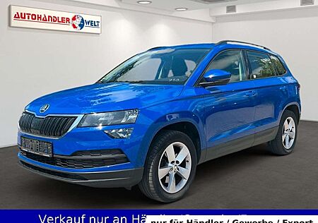 Skoda Karoq 2.0 TDI 4x4 AC PDC SHZ DAB+ Tempo BT Apps